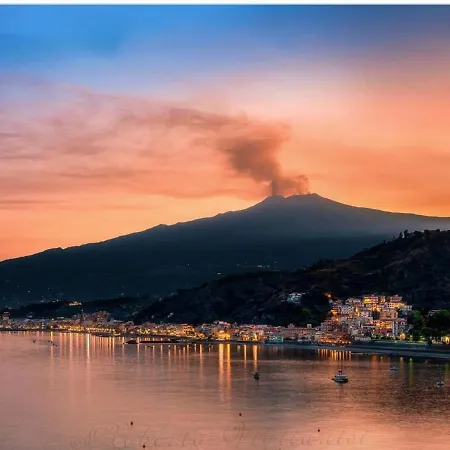 Naxos Sicilian Luxury Джардини-Наксос