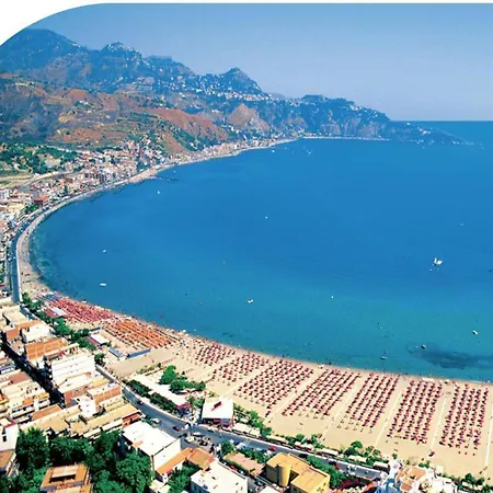 Naxos Sicilian Luxury Джардини-Наксос