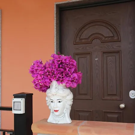 Naxos Sicilian Luxury アパート