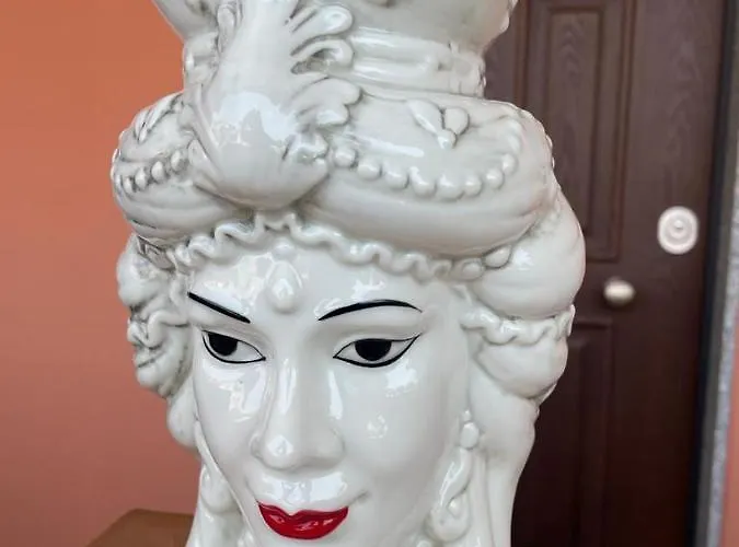 アパート Naxos Sicilian Luxury *