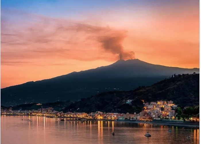 Naxos Sicilian Luxury ジャルディーニ・ナクソス