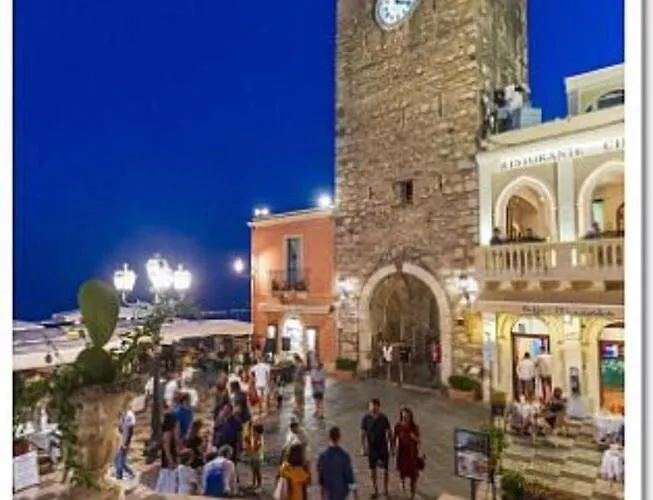 アパート Naxos Sicilian Luxury