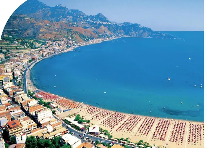 Naxos Sicilian Luxury ジャルディーニ・ナクソス