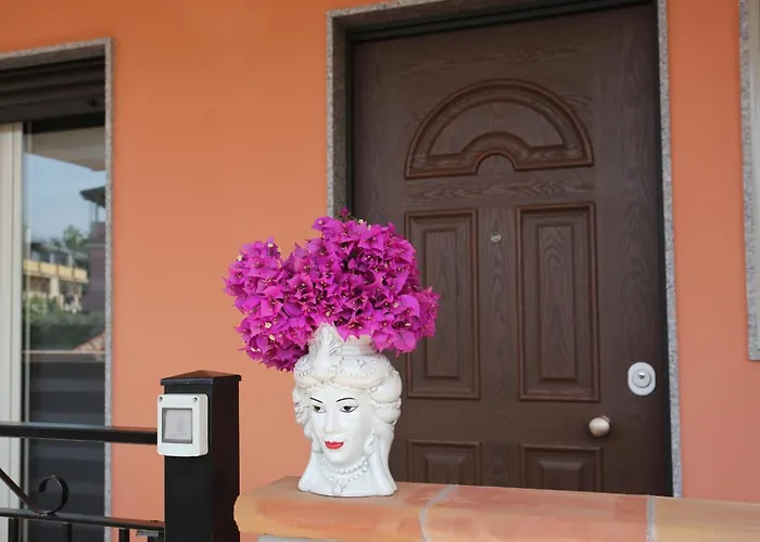 Naxos Sicilian Luxury アパート