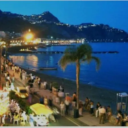 Naxos Sicilian Luxury Giardini-Naxos