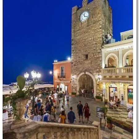Apartment Naxos Sicilian Luxury