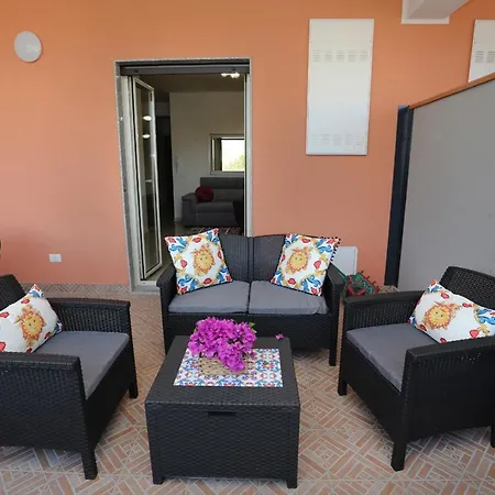 Naxos Sicilian Apartment