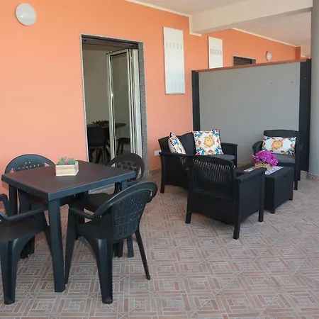 アパート Naxos Sicilian Luxury