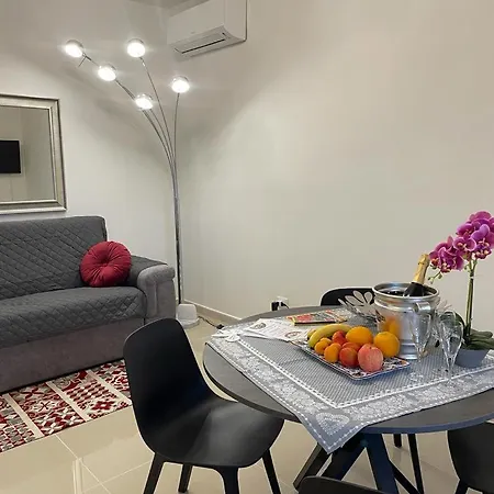 Naxos Sicilian Luxury Apartamento