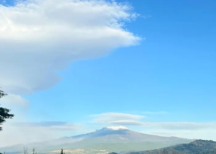 Apartment Naxos Sicilian Luxury *