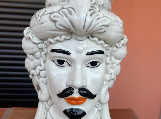 Naxos Sicilian Luxury Apartment *