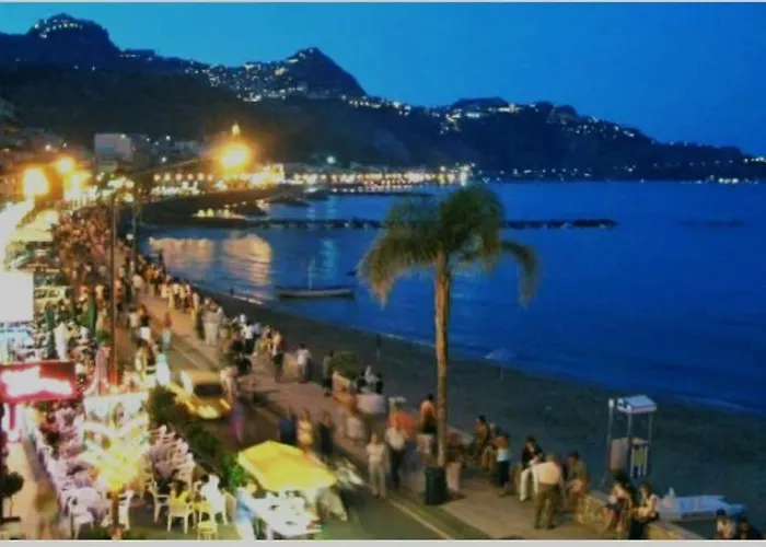 Naxos Sicilian Luxury Giardini Naxos