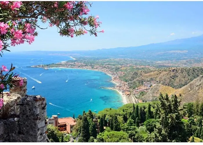 Naxos Sicilian Luxury Giardini Naxos