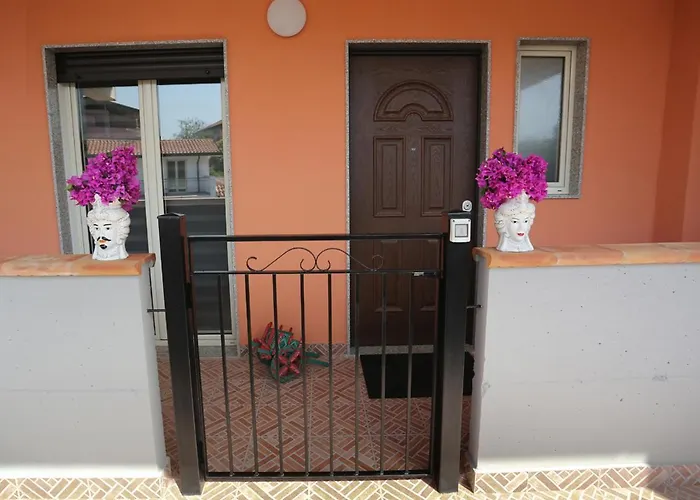 Naxos Sicilian Luxury Apartment