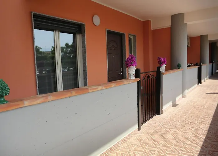 Apartment Naxos Sicilian Luxury Giardini Naxos