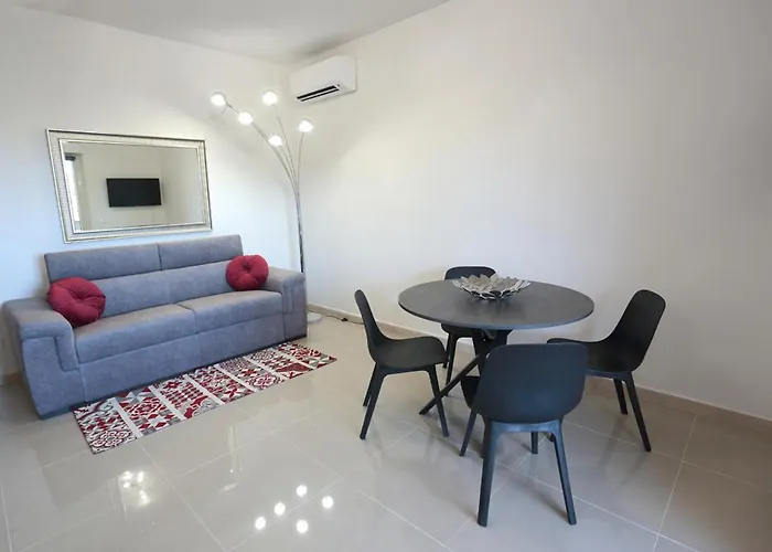 Apartment Naxos Sicilian Luxury
