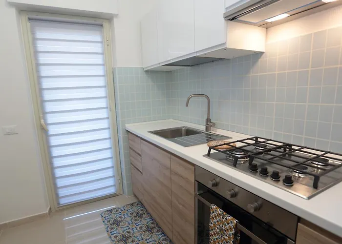 Apartment Naxos Sicilian Luxury *