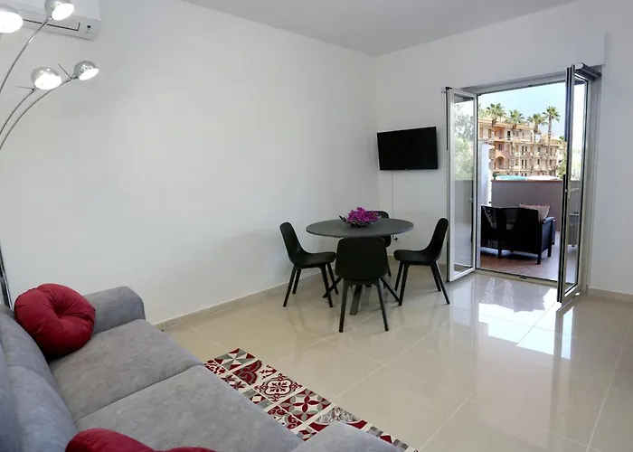 Naxos Sicilian Luxury Apartment Giardini Naxos