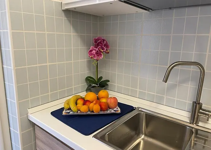 Apartment Naxos Sicilian Luxury Giardini Naxos