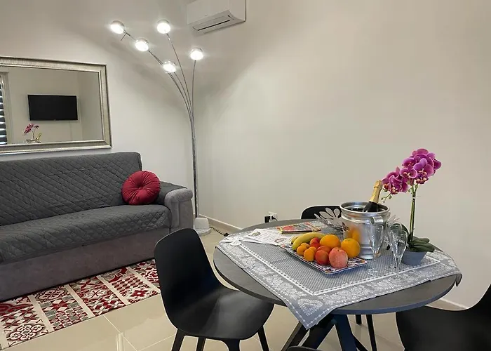 Naxos Sicilian Luxury Apartment