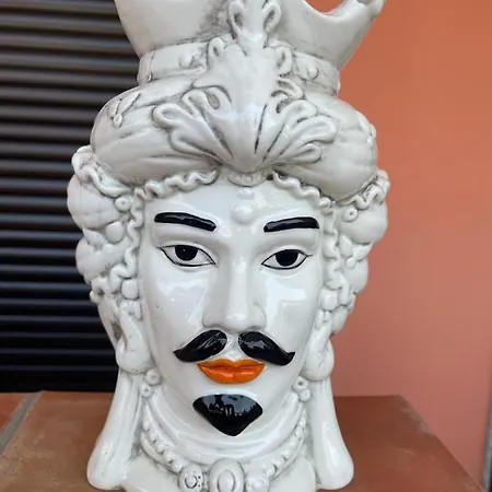 Naxos Sicilian Luxury Appartement *