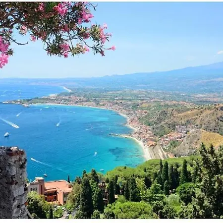 Naxos Sicilian Luxury Giardini-Naxos