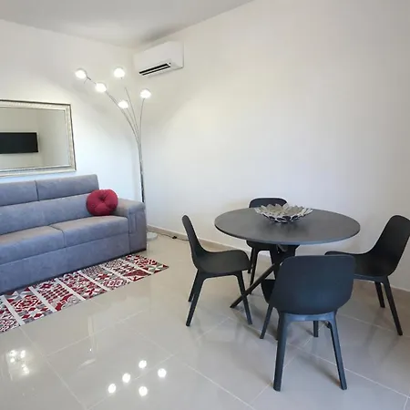 Appartement Naxos Sicilian Luxury