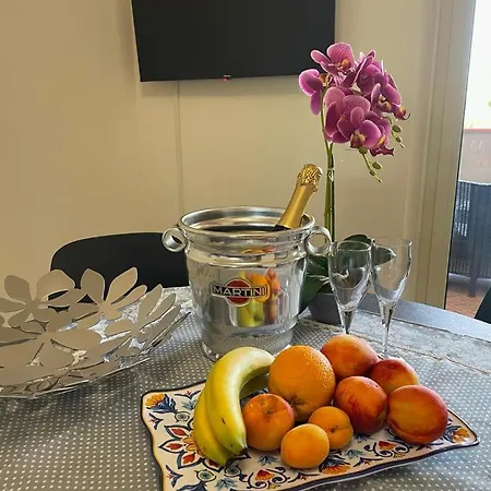 Naxos Sicilian Luxury Appartement *